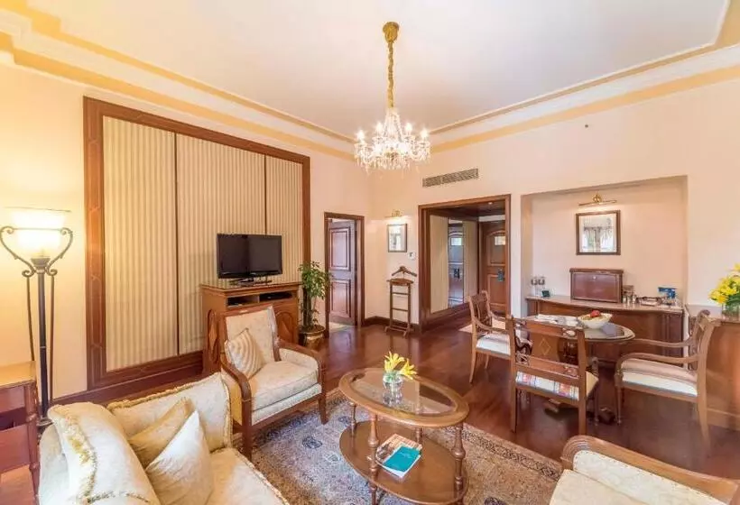 Fotos del hotel The Oberoi Grand Kolkata:  24