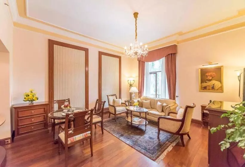 Fotos del hotel The Oberoi Grand Kolkata:  23