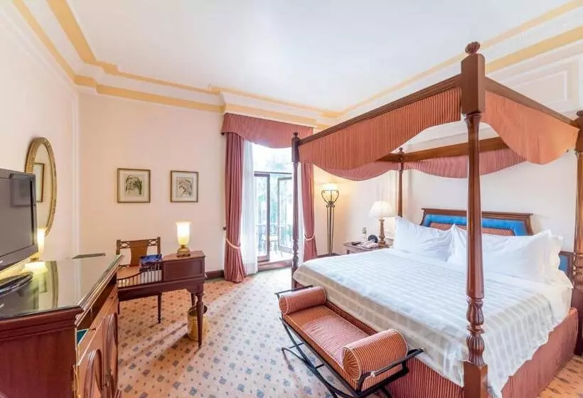 Fotos del hotel The Oberoi Grand Kolkata:  11