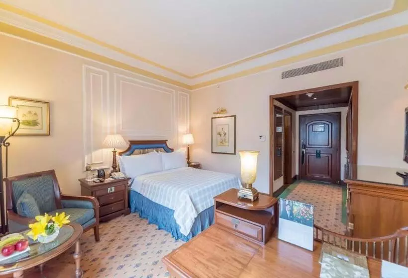 Fotos del hotel The Oberoi Grand Kolkata:  13