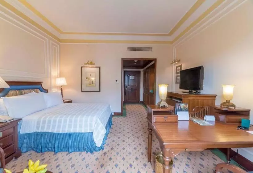 Fotos del hotel The Oberoi Grand Kolkata:  21