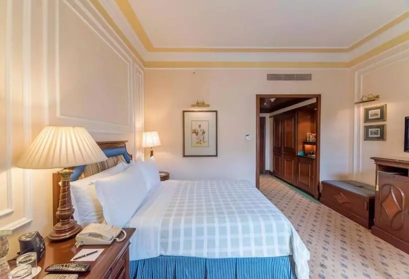 Fotos del hotel The Oberoi Grand Kolkata:  19