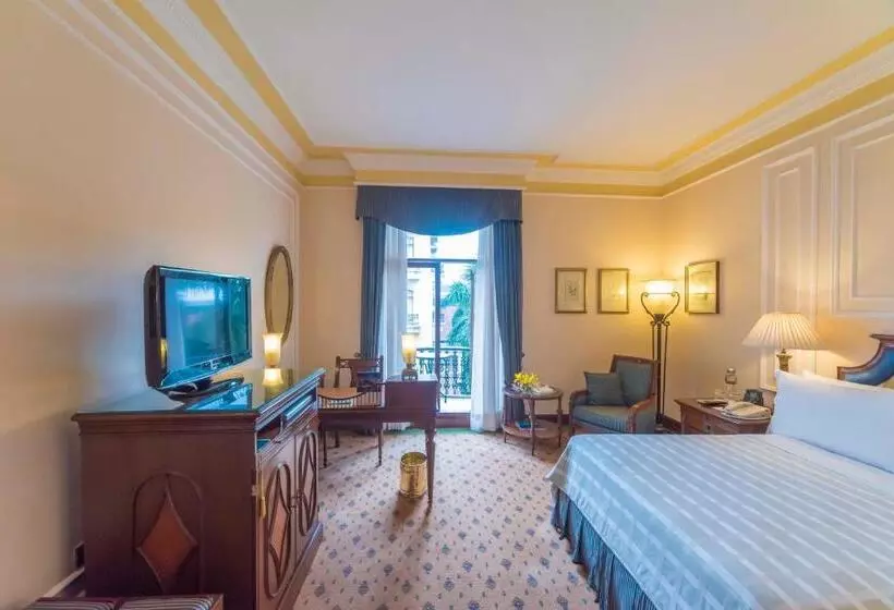 Fotos del hotel The Oberoi Grand Kolkata:  15