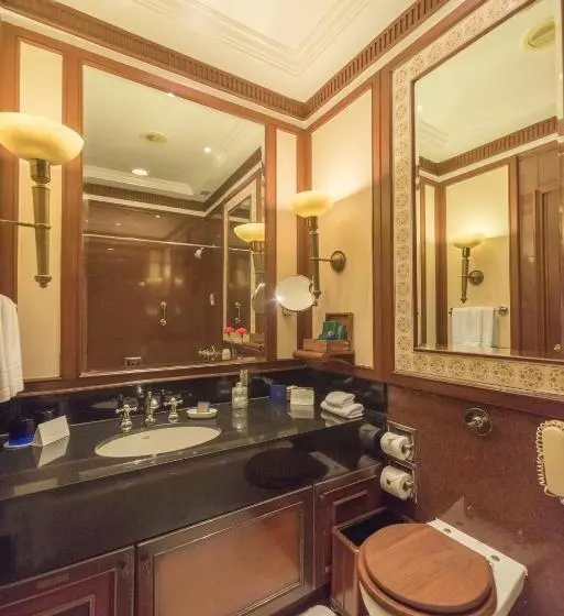 Fotos del hotel The Oberoi Grand Kolkata:  8