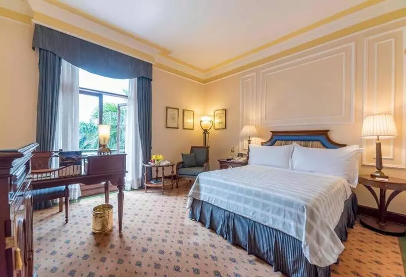 Fotos del hotel The Oberoi Grand Kolkata:  16