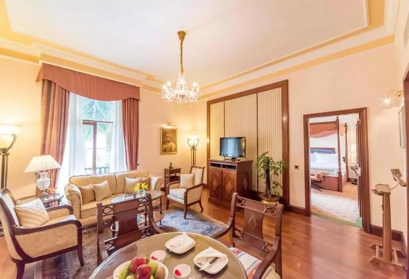 Fotos del hotel The Oberoi Grand Kolkata:  25