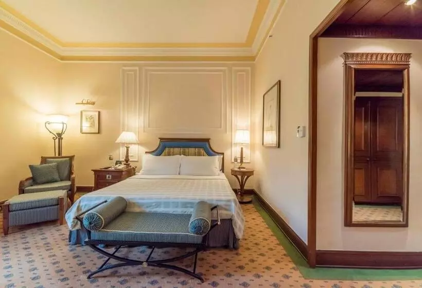 Fotos del hotel The Oberoi Grand Kolkata:  14