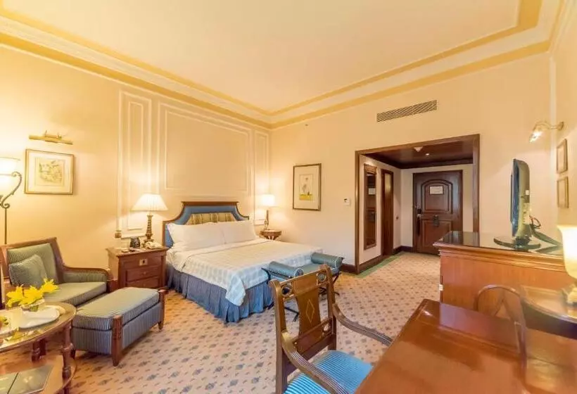 Fotos del hotel The Oberoi Grand Kolkata:  9