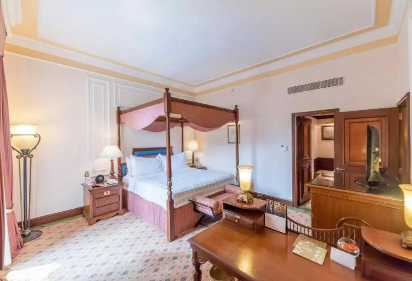 Fotos del hotel The Oberoi Grand Kolkata:  7