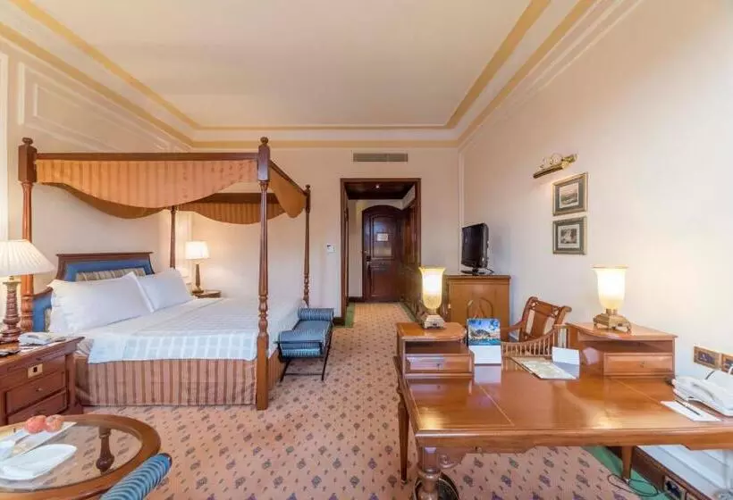 Fotos del hotel The Oberoi Grand Kolkata:  22