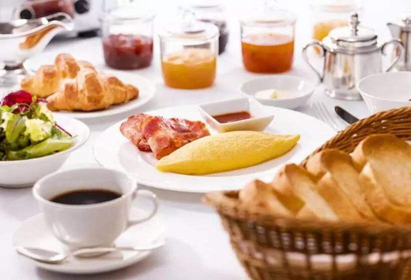 Fotos del hotel The Saihokukan:  8