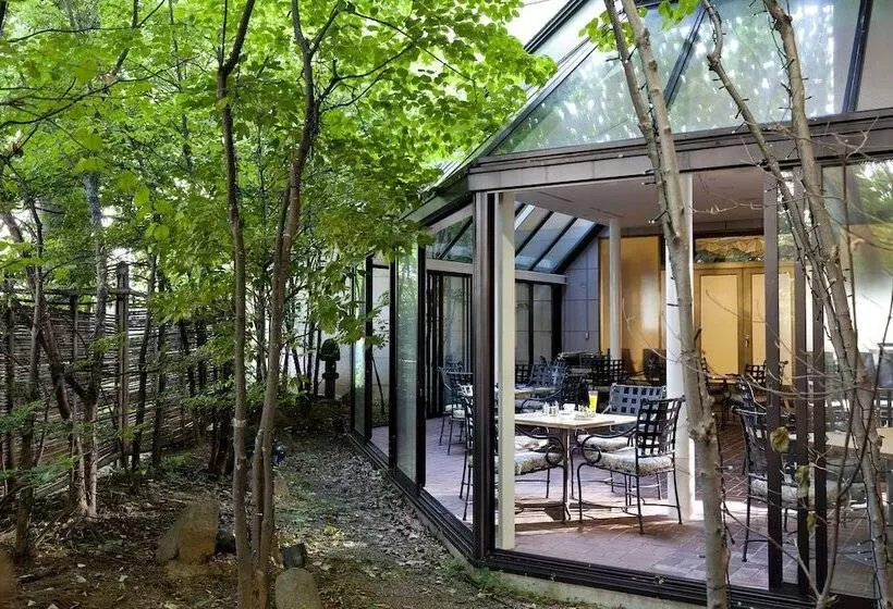 Fotos del hotel The Saihokukan:  5