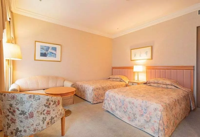 Fotos del hotel The Saihokukan:  15