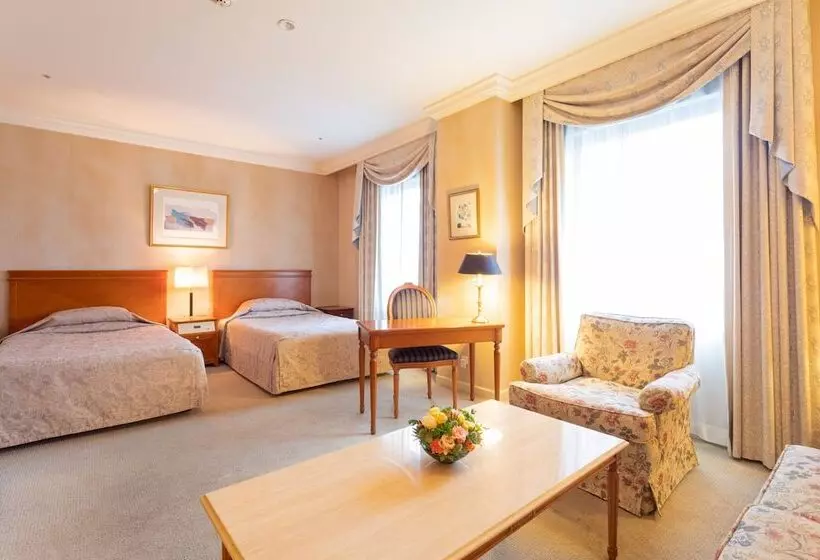 Fotos del hotel The Saihokukan:  6