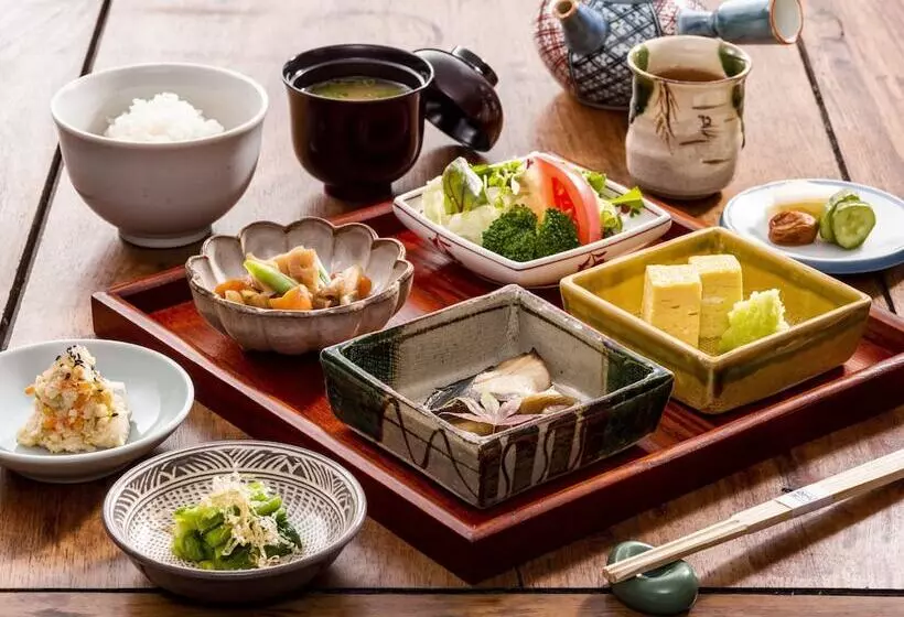 Fotos del hotel The Saihokukan:  11