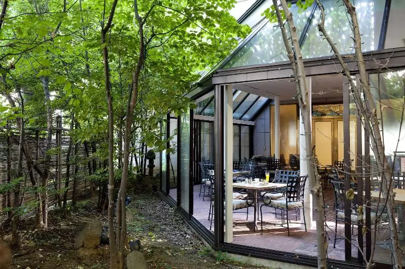 Fotos del hotel The Saihokukan:  16