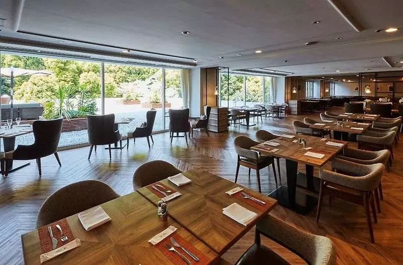 Fotos del hotel Tokyo Prince:  8