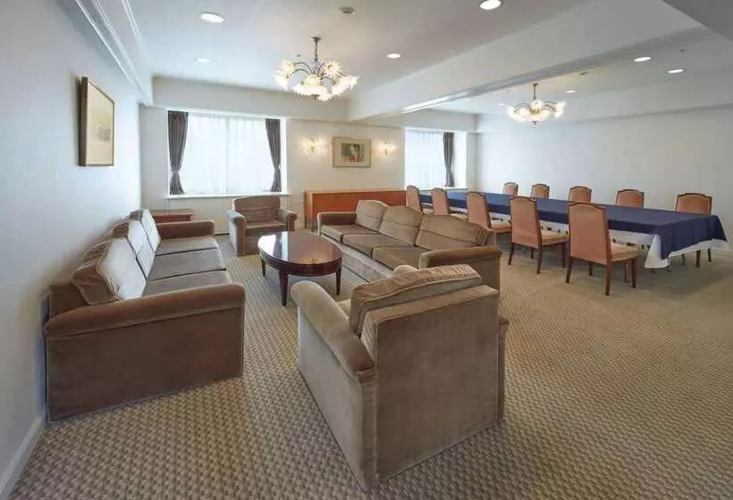 Fotos del hotel Tokyo Prince:  2