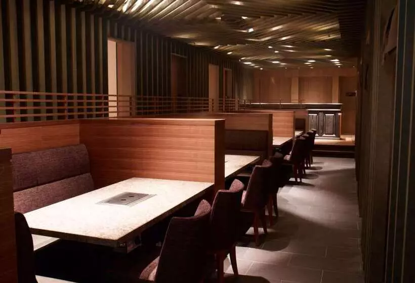 Fotos del hotel Tokyo Prince:  4