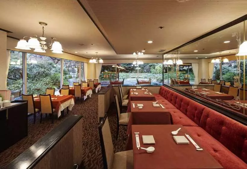 Fotos del hotel Tokyo Prince:  3