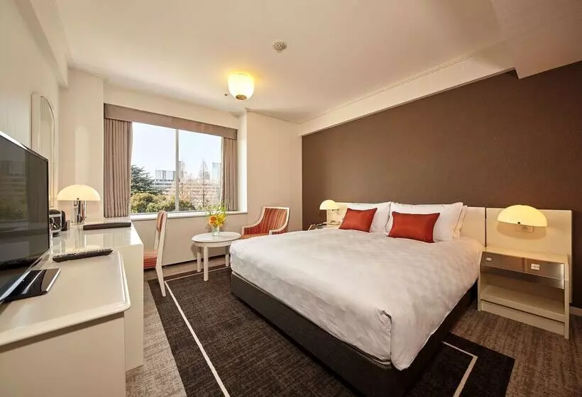 Fotos del hotel Tokyo Prince:  25