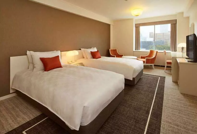 Fotos del hotel Tokyo Prince:  23