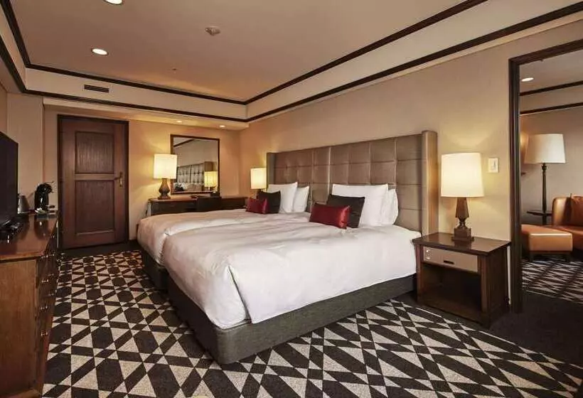 Fotos del hotel Tokyo Prince:  9