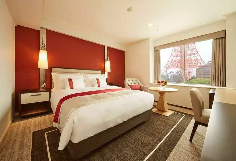 Fotos del hotel Tokyo Prince:  24