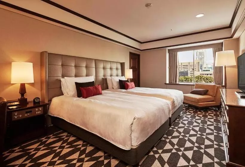 Fotos del hotel Tokyo Prince:  15