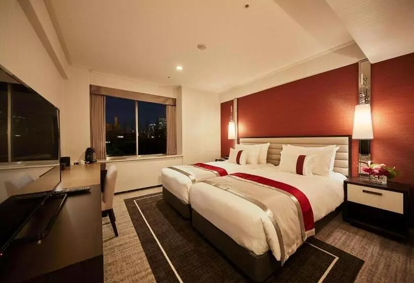 Fotos del hotel Tokyo Prince:  17