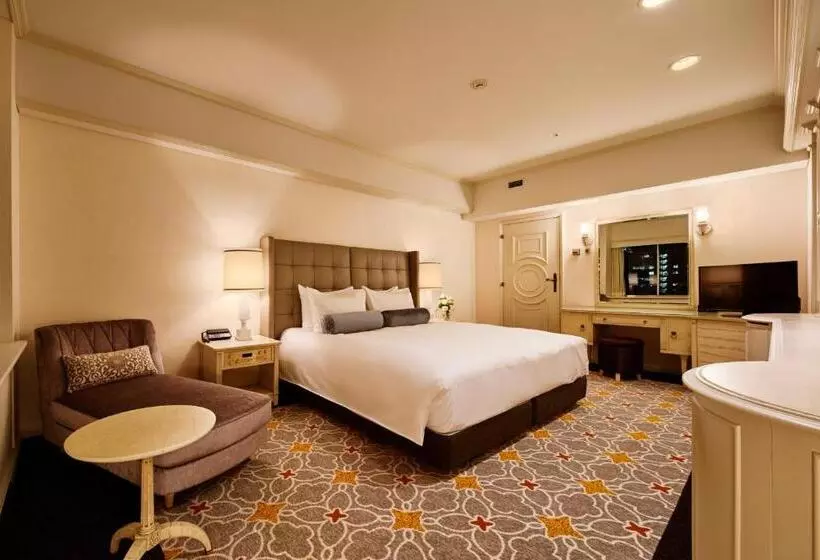 Fotos del hotel Tokyo Prince:  6