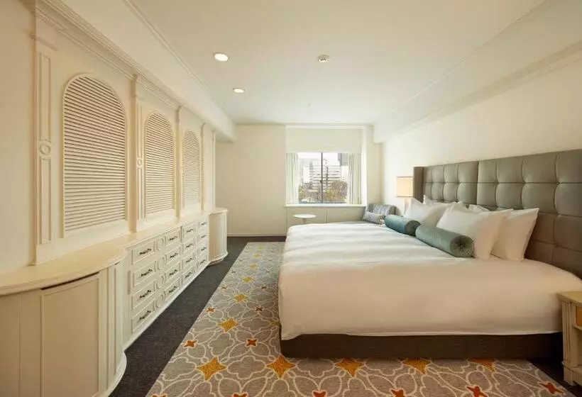 Fotos del hotel Tokyo Prince:  11