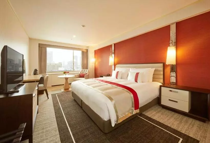 Fotos del hotel Tokyo Prince:  19