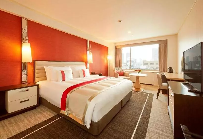 Fotos del hotel Tokyo Prince:  20