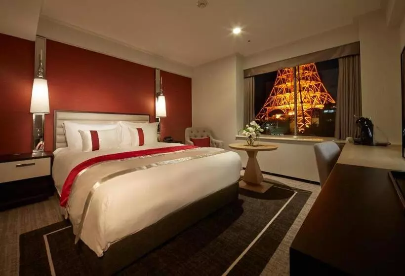 Fotos del hotel Tokyo Prince:  13