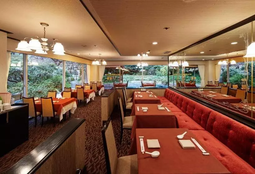 Fotos del hotel Tokyo Prince:  12