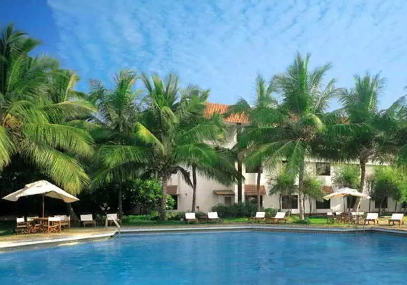 Fotos del hotel Trident Chennai:  19