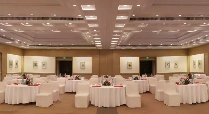 Fotos del hotel Trident Chennai:  21