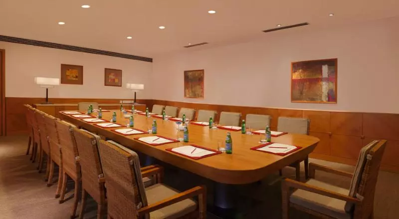 Fotos del hotel Trident Chennai:  8