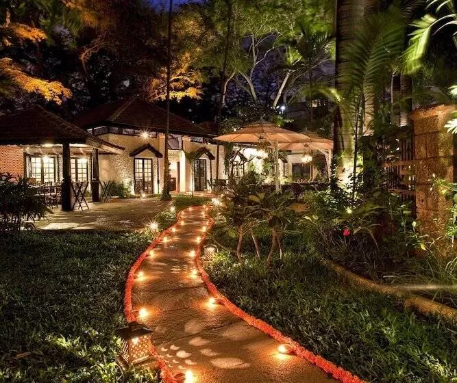 Fotos del hotel Vivanta Bengaluru Residency Road:  10
