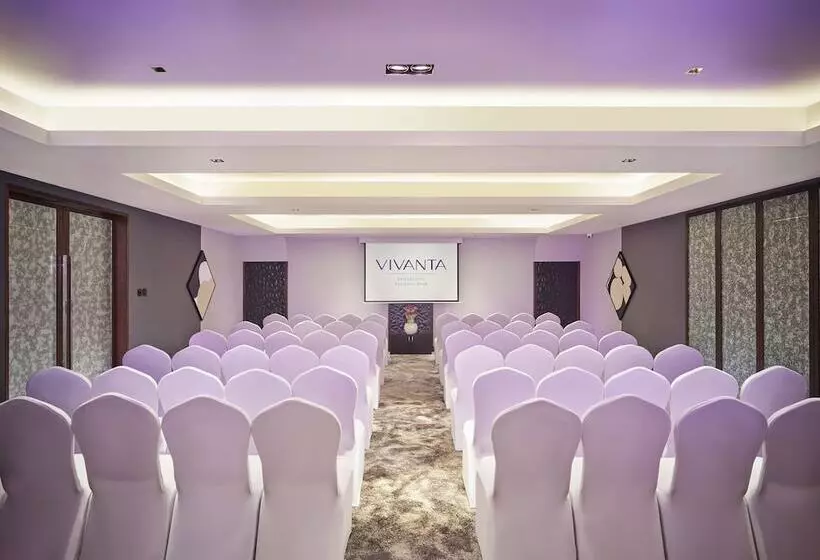 Fotos del hotel Vivanta Bengaluru Residency Road:  12