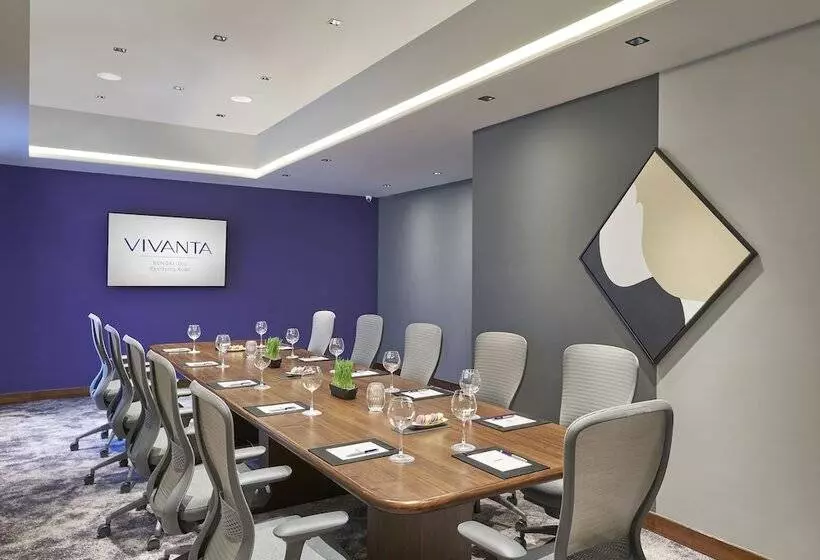 Fotos del hotel Vivanta Bengaluru Residency Road:  6