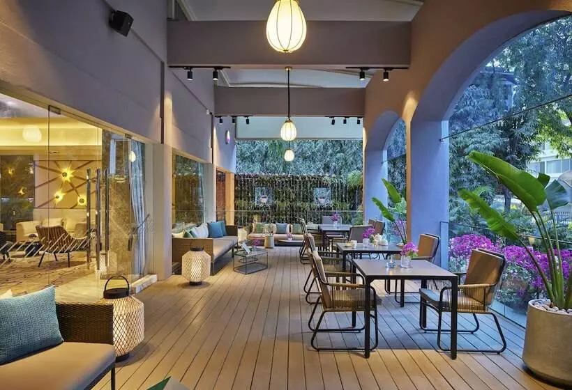 Fotos del hotel Vivanta Bengaluru Residency Road:  7