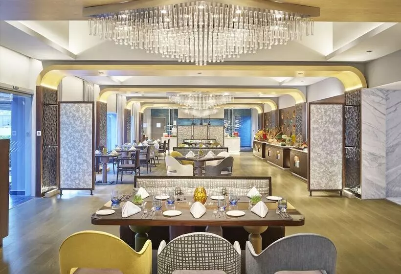 Fotos del hotel Vivanta Bengaluru Residency Road:  11