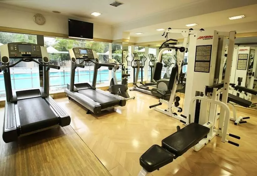 Fotos del hotel Vivanta Bengaluru Residency Road:  3