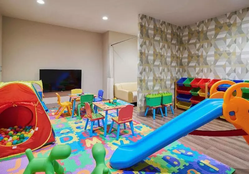 Fotos del hotel Novotel Okinawa Naha:  8