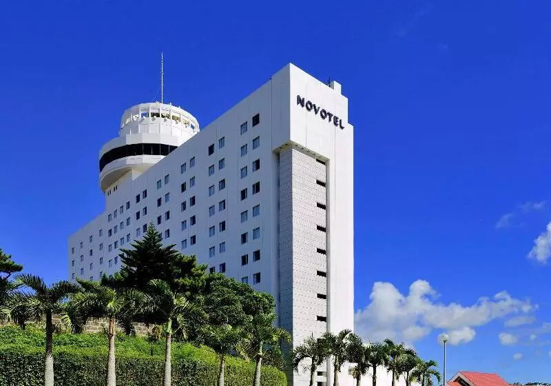 Fotos del hotel Novotel Okinawa Naha:  17