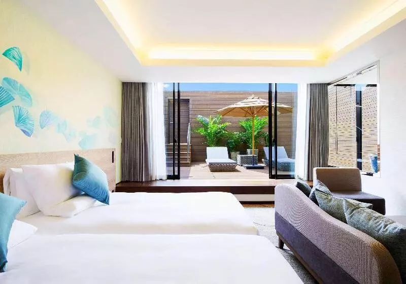 Fotos del hotel Novotel Okinawa Naha:  2