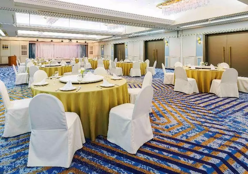 Fotos del hotel Novotel Okinawa Naha:  23