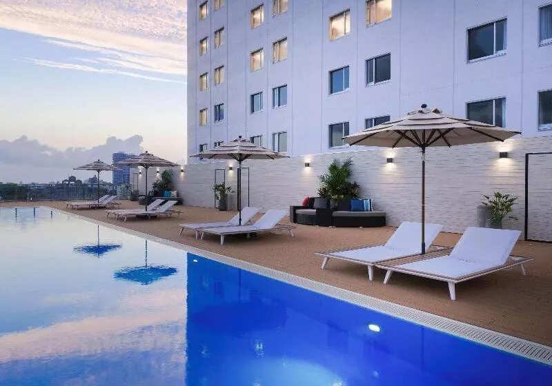 Fotos del hotel Novotel Okinawa Naha:  3